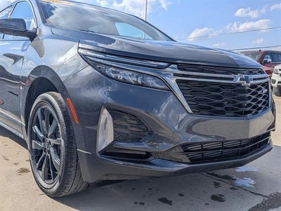 2023 Chevrolet Equinox RS