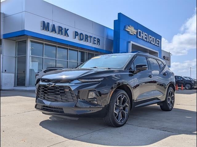 2021 Chevrolet Blazer RS