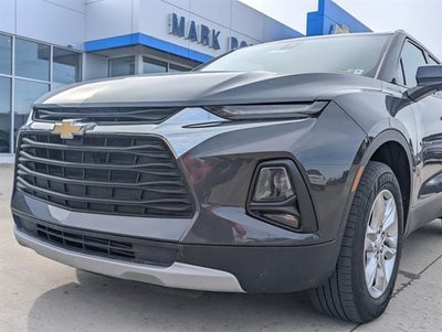 2022 Chevrolet Blazer LT