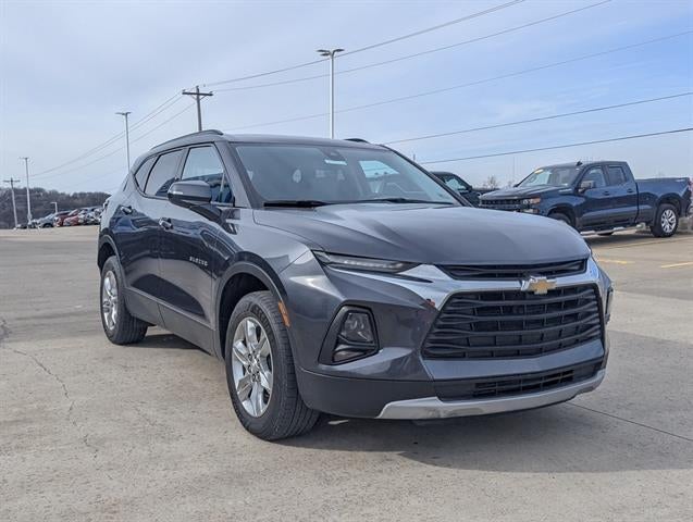 2022 Chevrolet Blazer LT