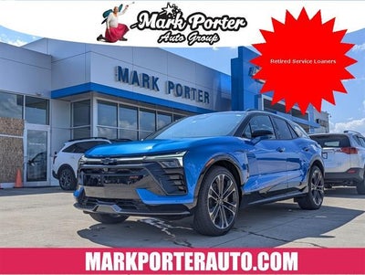 2026 Chevrolet Blazer EV AWD SS