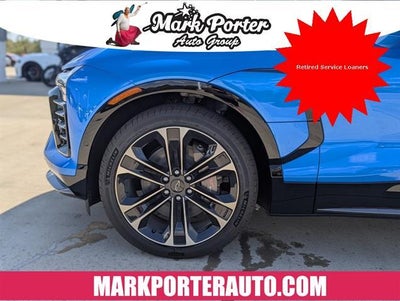 2026 Chevrolet Blazer EV AWD SS