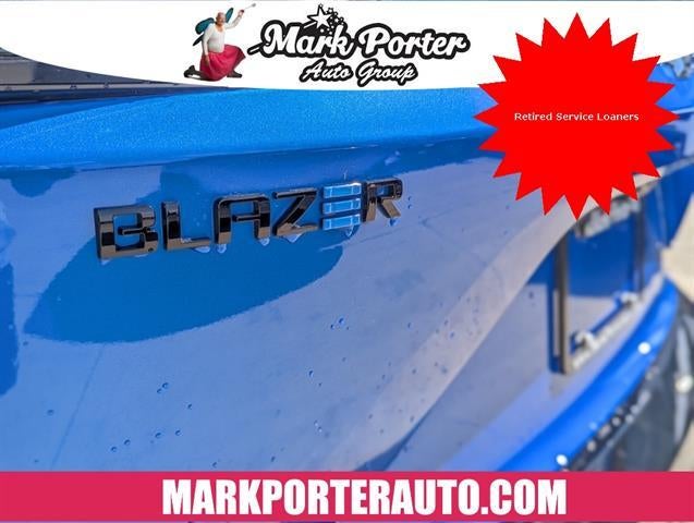 2026 Chevrolet Blazer EV AWD SS