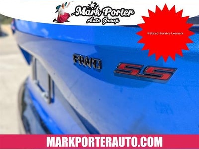 2026 Chevrolet Blazer EV AWD SS