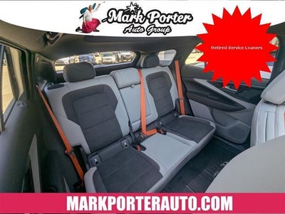 2026 Chevrolet Blazer EV AWD SS