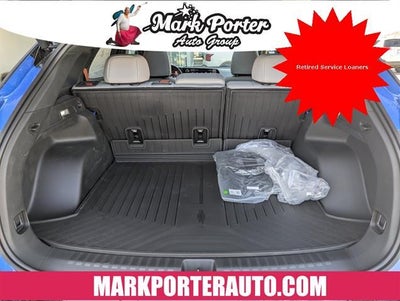 2026 Chevrolet Blazer EV AWD SS