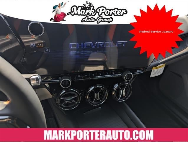 2026 Chevrolet Blazer EV AWD SS