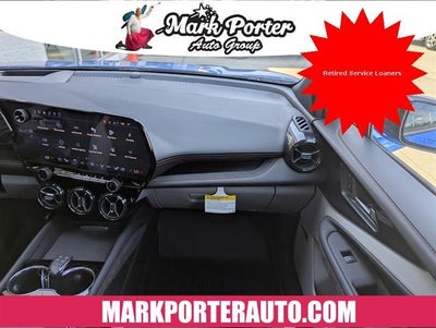 2026 Chevrolet Blazer EV AWD SS