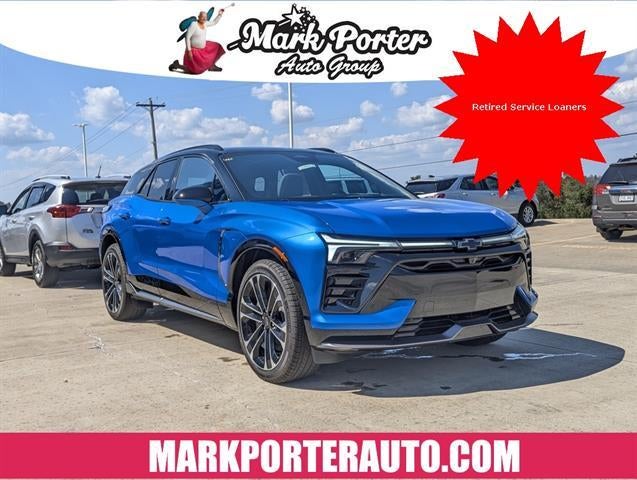 2026 Chevrolet Blazer EV AWD SS