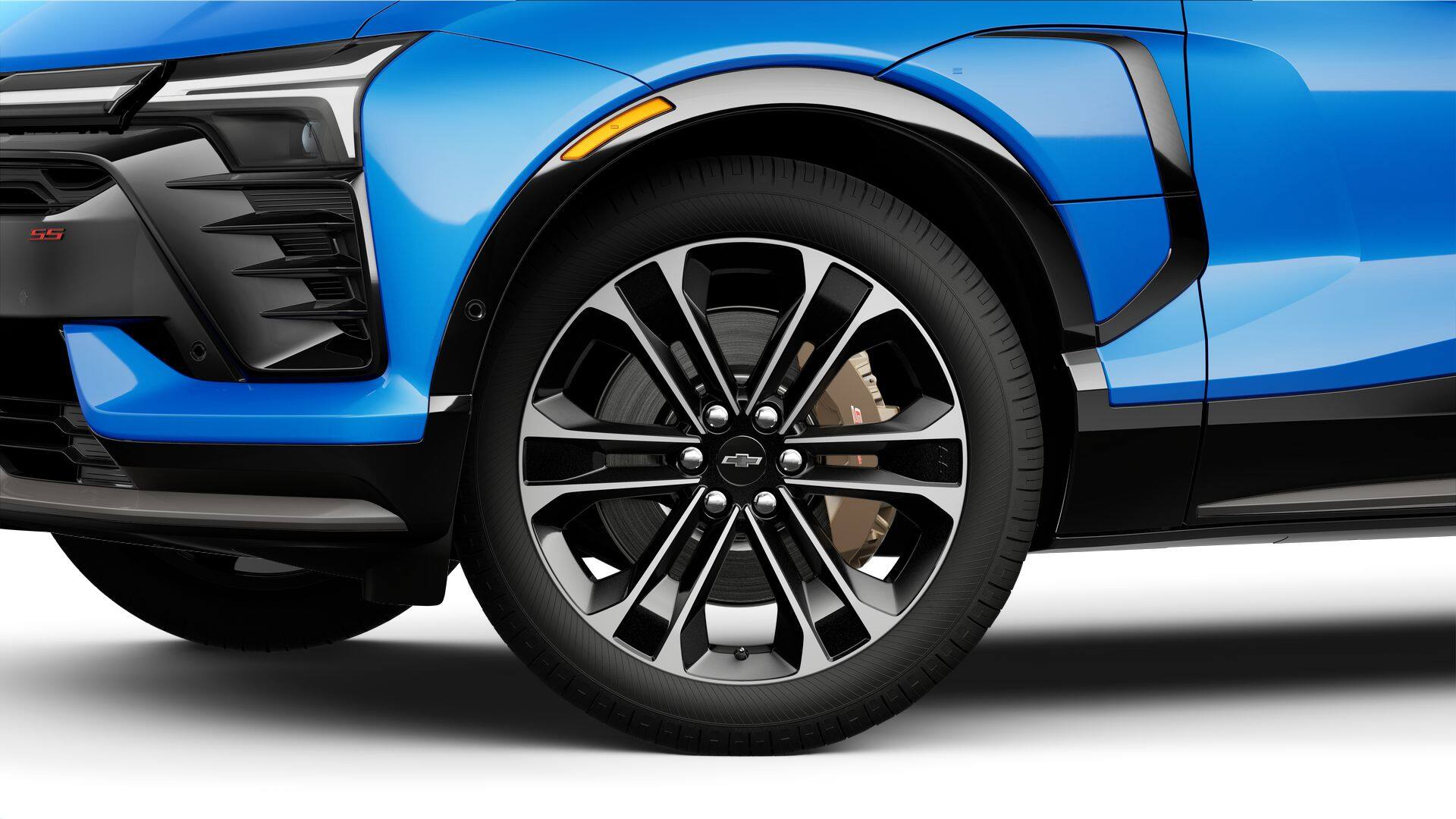 2026 Chevrolet Blazer EV AWD SS