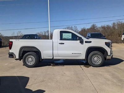 2026 GMC Sierra 1500 Pro