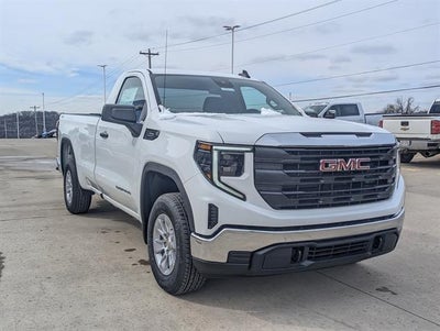 2026 GMC Sierra 1500 Pro