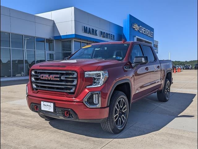 2021 GMC Sierra 4WD Crew Cab Short Box AT4's photo