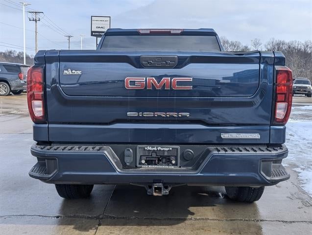 2022 GMC Sierra 1500 Limited Elevation