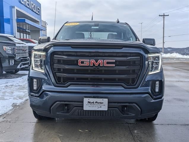 2022 GMC Sierra 1500 Limited Elevation