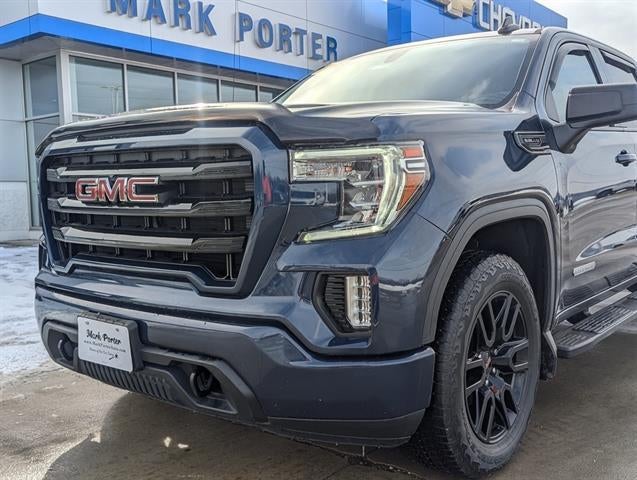 2022 GMC Sierra 1500 Limited Elevation