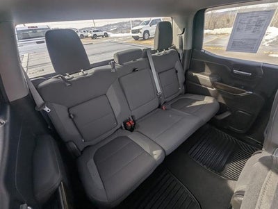 2022 GMC Sierra 1500 Limited Elevation