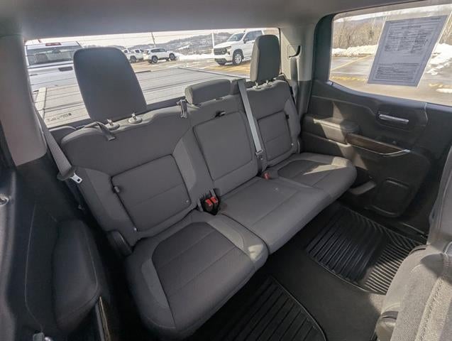 2022 GMC Sierra 1500 Limited Elevation