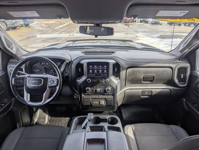 2022 GMC Sierra 1500 Limited Elevation
