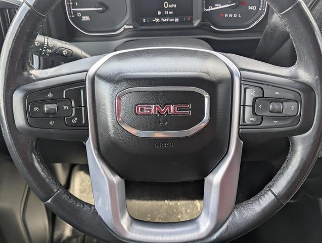 2022 GMC Sierra 1500 Limited Elevation