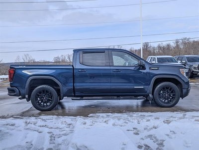 2022 GMC Sierra 1500 Limited Elevation