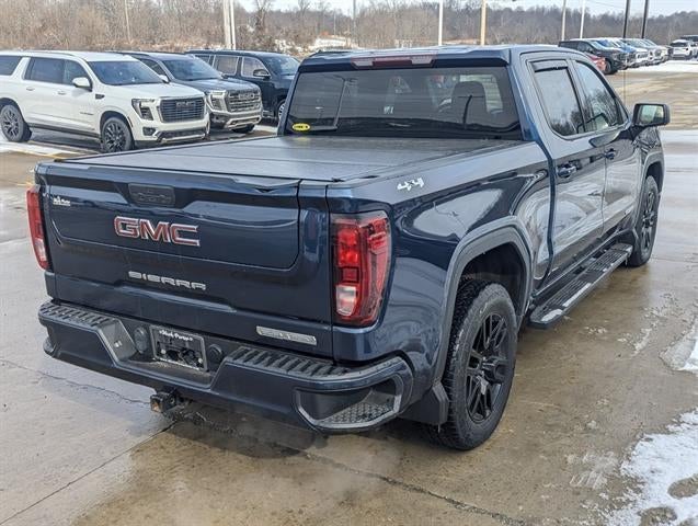 2022 GMC Sierra 1500 Limited Elevation