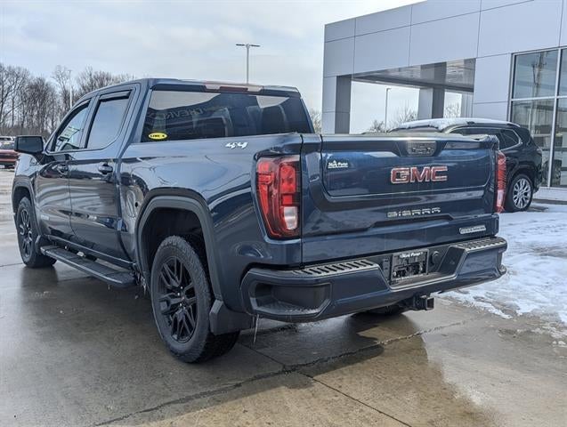 2022 GMC Sierra 1500 Limited Elevation