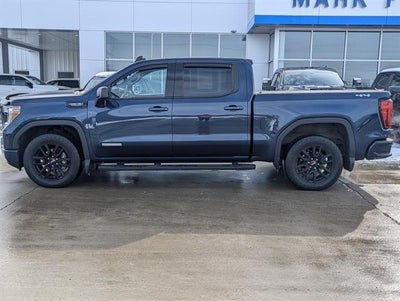 2022 GMC Sierra 1500 Limited Elevation