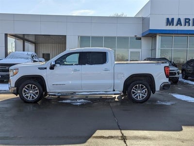 2019 GMC Sierra 1500 SLT