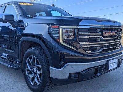 2022 GMC Sierra 1500 SLT