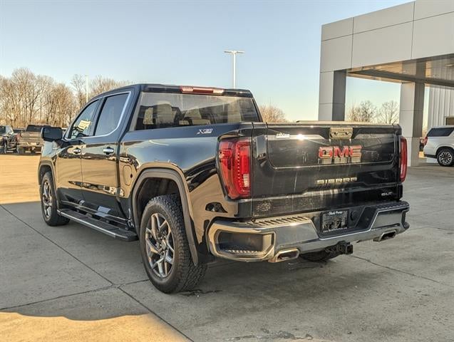 2022 GMC Sierra 1500 SLT