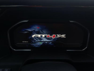 2024 GMC Sierra 1500 AT4X