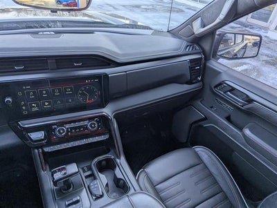 2024 GMC Sierra 1500 AT4X