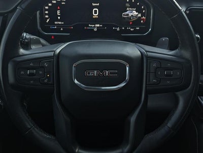 2024 GMC Sierra 1500 AT4X