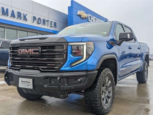 2024 GMC Sierra 1500 AT4X