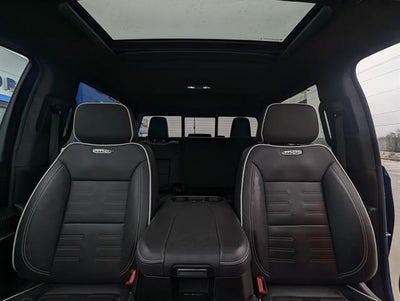 2024 GMC Sierra 1500 AT4X