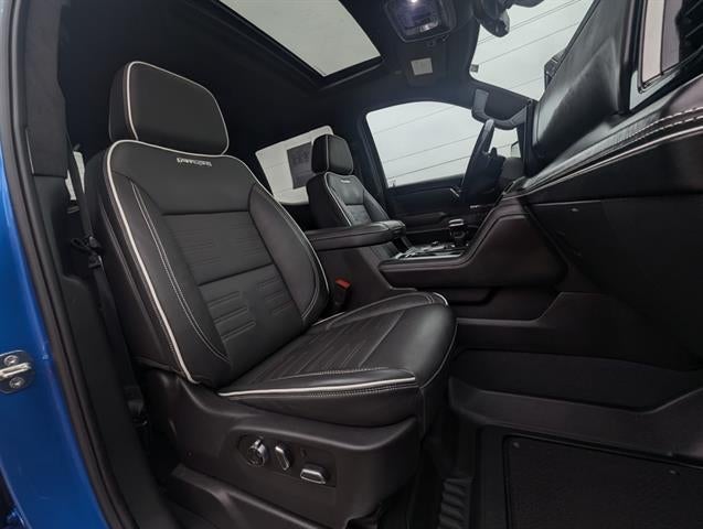 2024 GMC Sierra 1500 AT4X