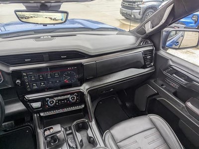 2024 GMC Sierra 1500 AT4X