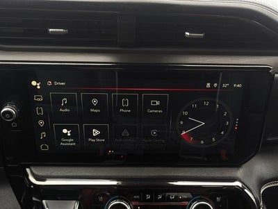 2024 GMC Sierra 1500 AT4X