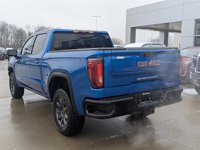 2024 GMC Sierra 1500 AT4X