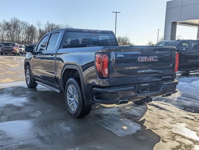 2024 GMC Sierra 1500 Denali