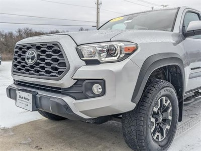 2020 Toyota Tacoma 4WD TRD Off-Road