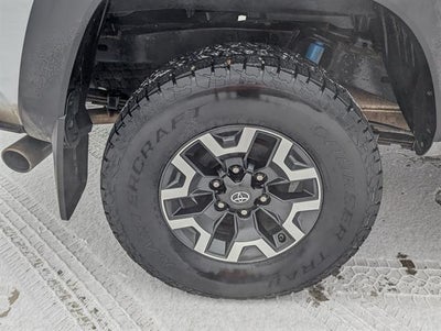 2020 Toyota Tacoma 4WD TRD Off-Road