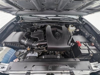 2020 Toyota Tacoma 4WD TRD Off-Road