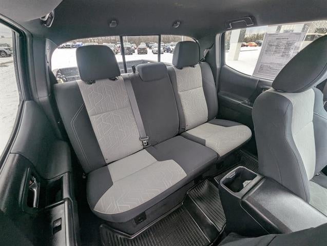 2020 Toyota Tacoma 4WD TRD Off-Road