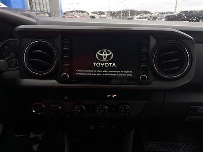 2020 Toyota Tacoma 4WD TRD Off-Road