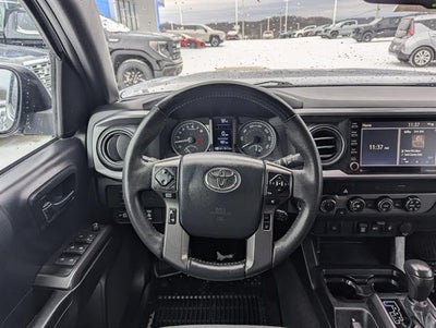 2020 Toyota Tacoma 4WD TRD Off-Road