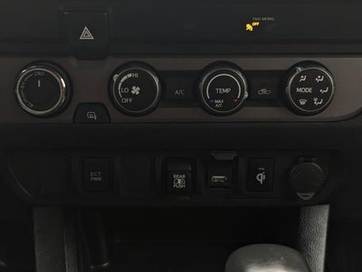 2020 Toyota Tacoma 4WD TRD Off-Road