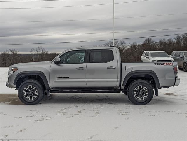 2020 Toyota Tacoma 4WD TRD Off-Road