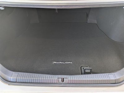 2022 Toyota Avalon Limited